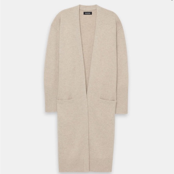 Cashmere Cardigan NAADAM